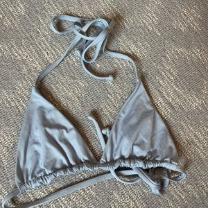 Frankie’s bikini top